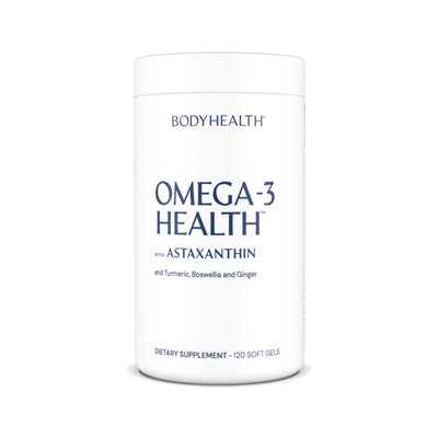 Omega 3 Health | BodyHealth.com LLC