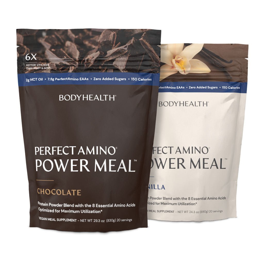 New Power Meal