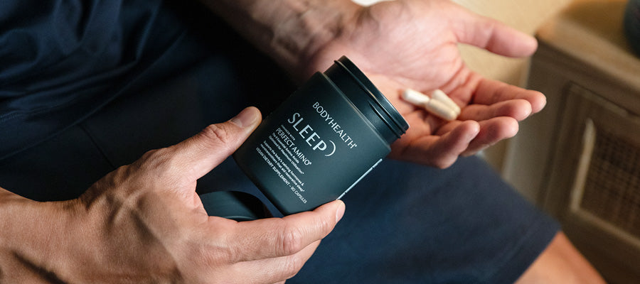 Improving Sleep: Muscle Building, Fat Loss, Mood & Aging