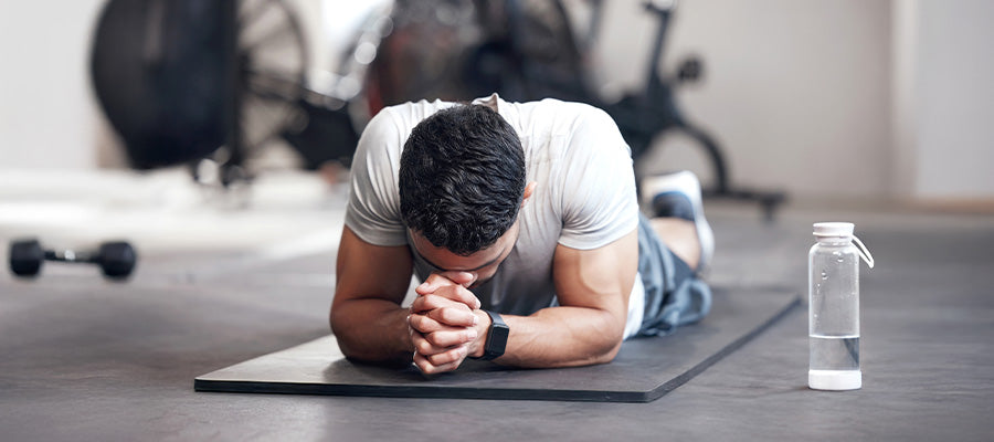 Depression, Anxiety, Stress & Sleeplessness — The Microbiome