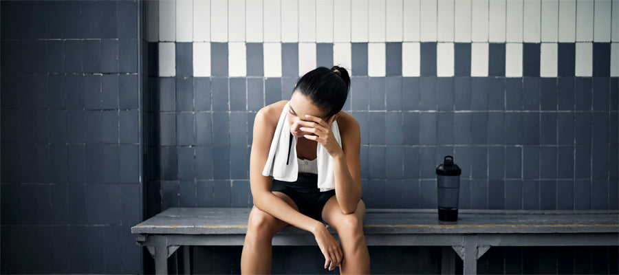 How Acid Reflux, Fatigue & Depression Are Tied Together