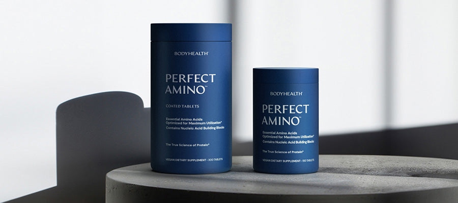 DNA & RNA: How PerfectAmino Helps Optimize The Process Of Protein 