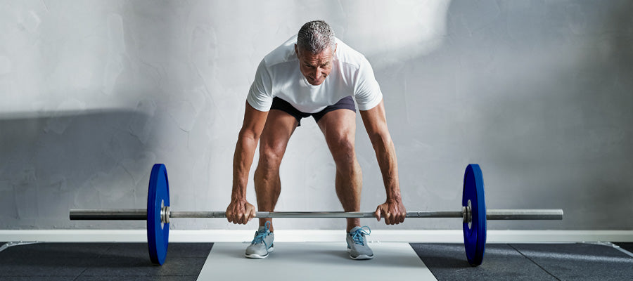 How To Prevent Muscle Loss As We Age