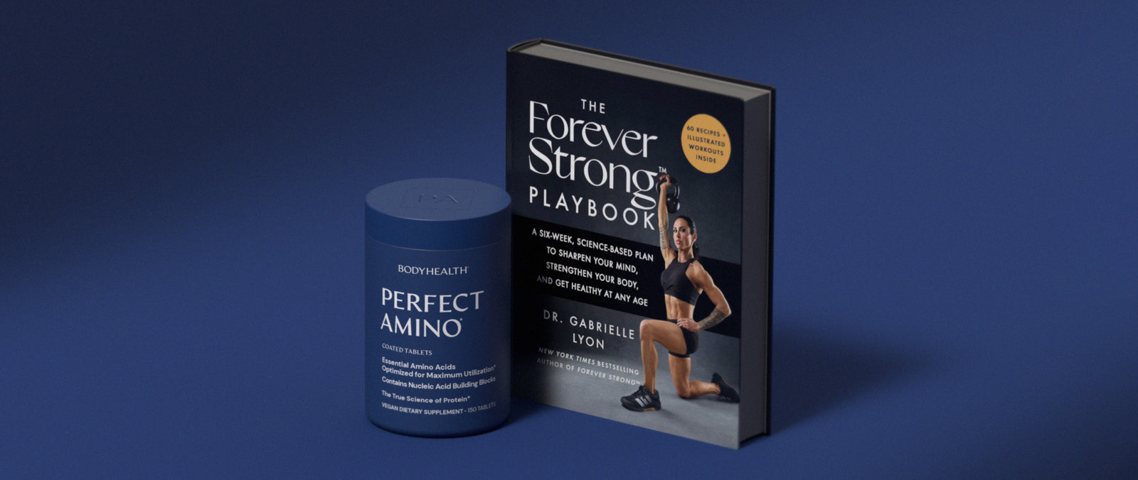 Perfect Amino X Dr. Gabrielle Lyon