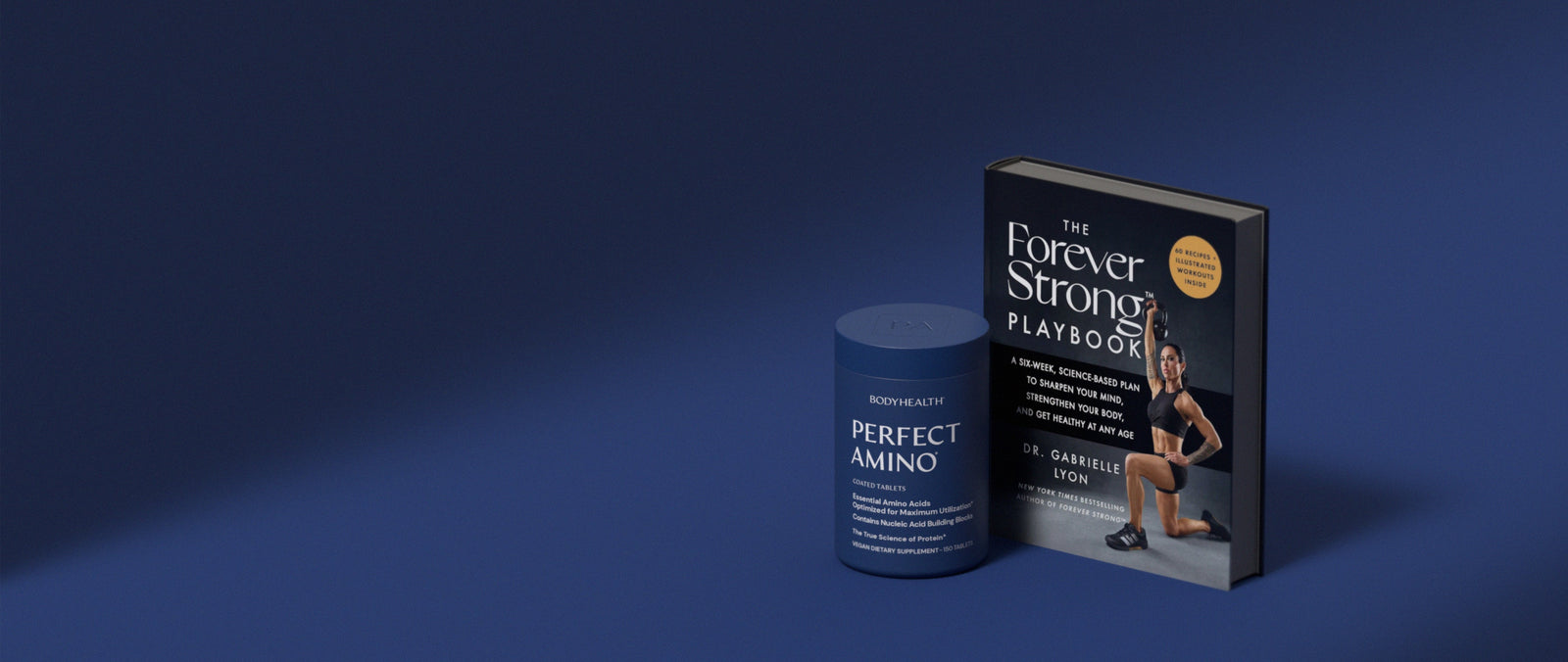 Perfect Amino X Dr. Gabrielle Lyon