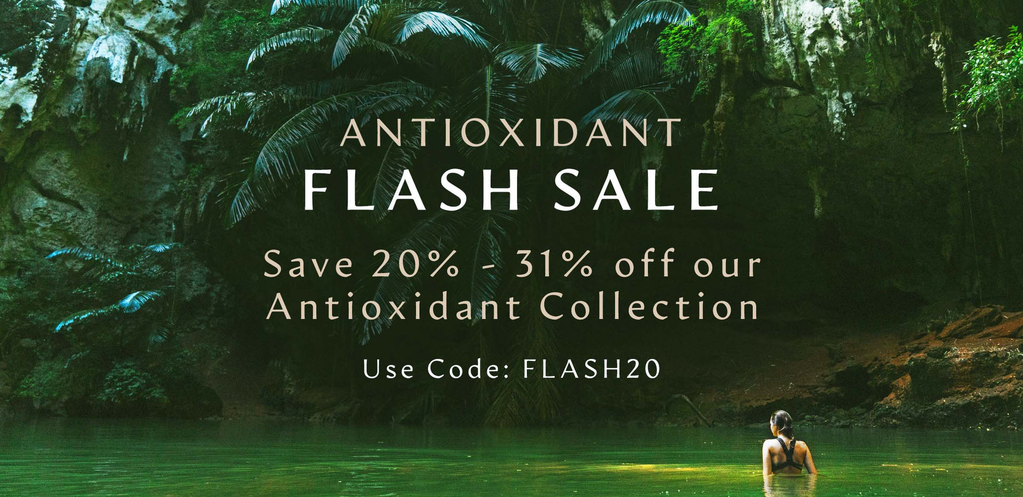 Antioxidant Flash Sale