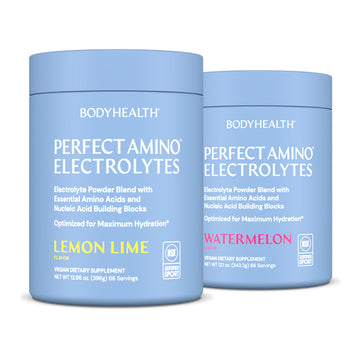 Perfect Amino Electrolytes NSF Certified for Sport