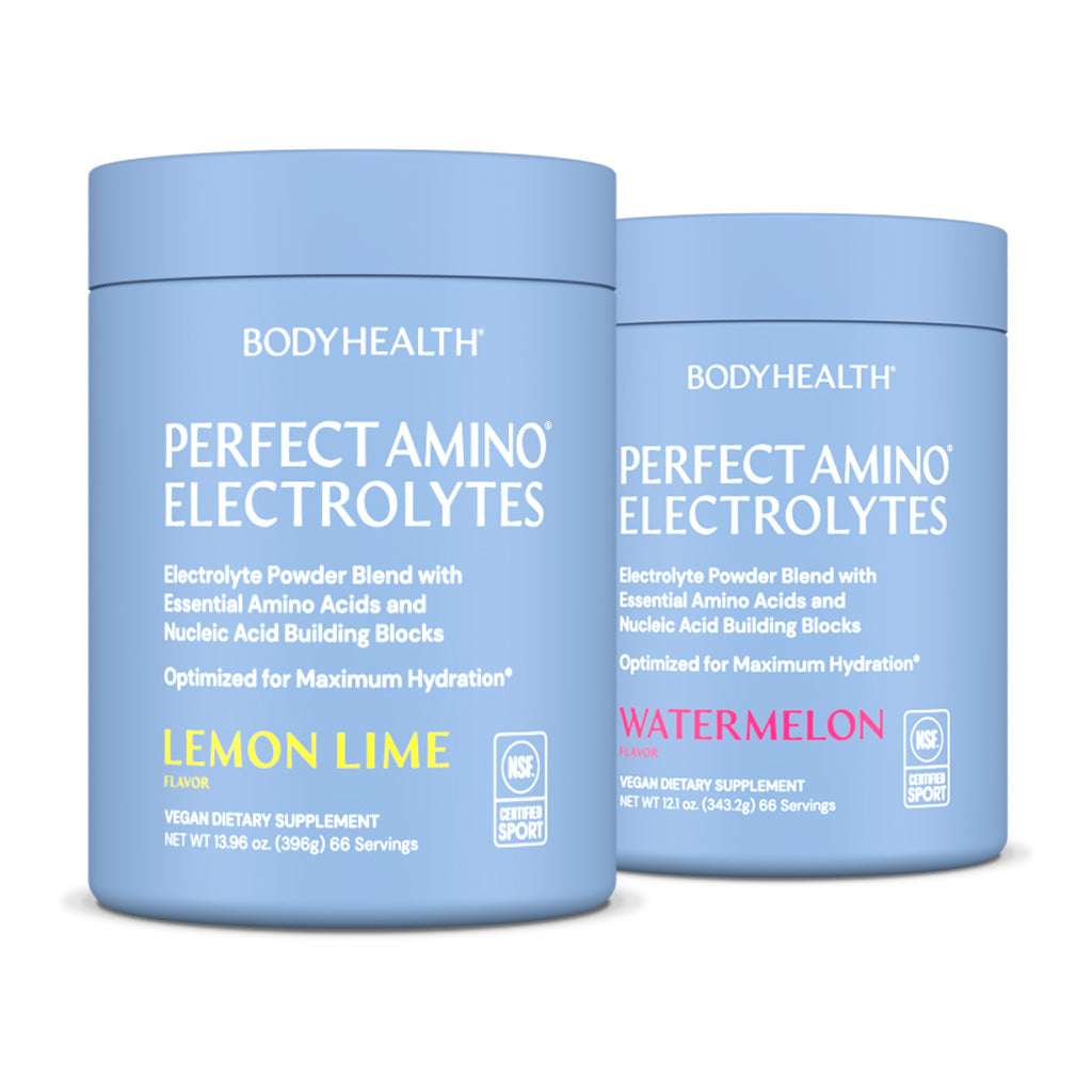 Perfect Amino Electrolytes NSF Certified for Sport