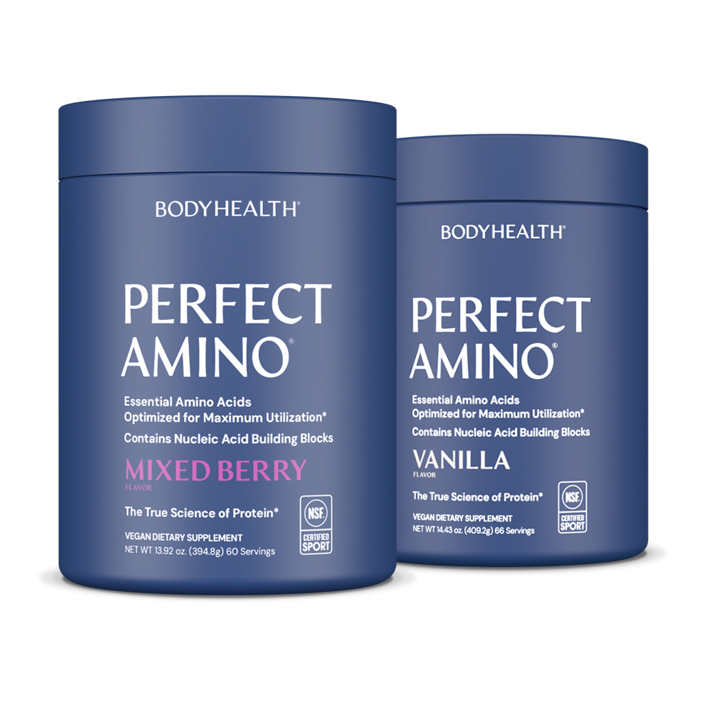 Perfect Amino Powder NSF Certified for Sport