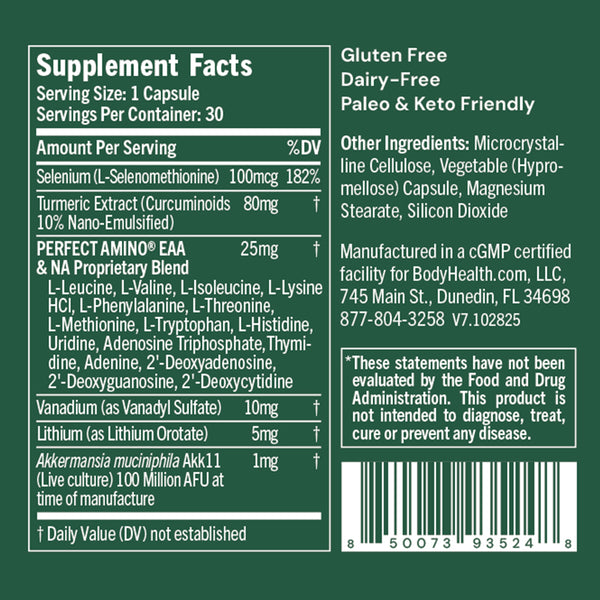 akkermansia weight loss reviews Akkermansia+