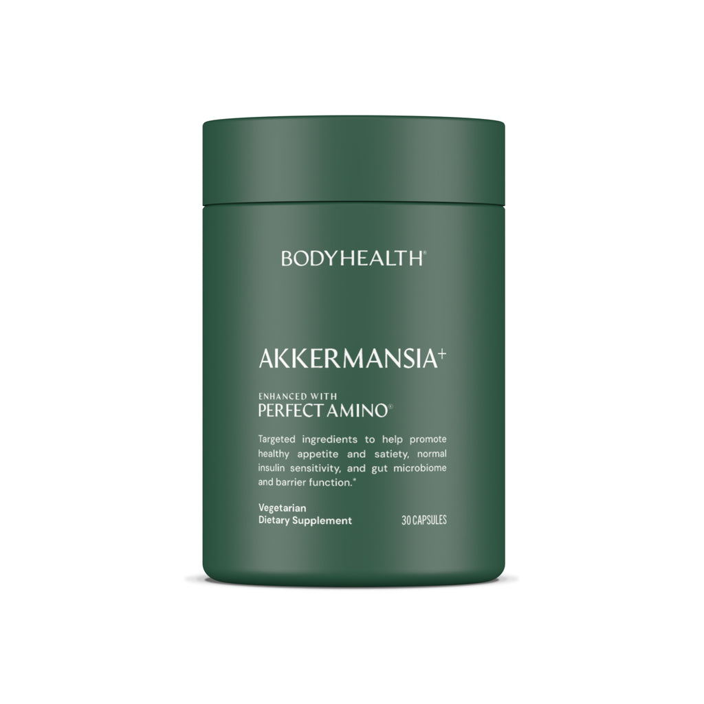 Akkermansia+ | Gut & Metabolic Support | BodyHealth