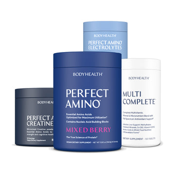 Creatine + Perfect Amino + Electrolytes + Multi
