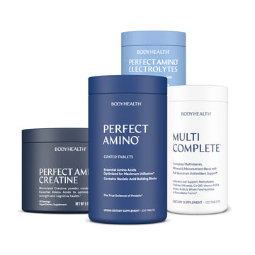 Creatine + Perfect Amino + Electrolytes + Multi