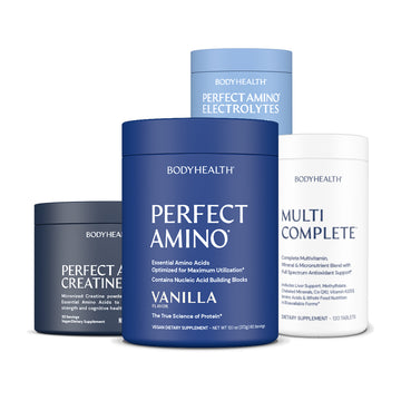 Creatine + Perfect Amino + Electrolytes + Multi