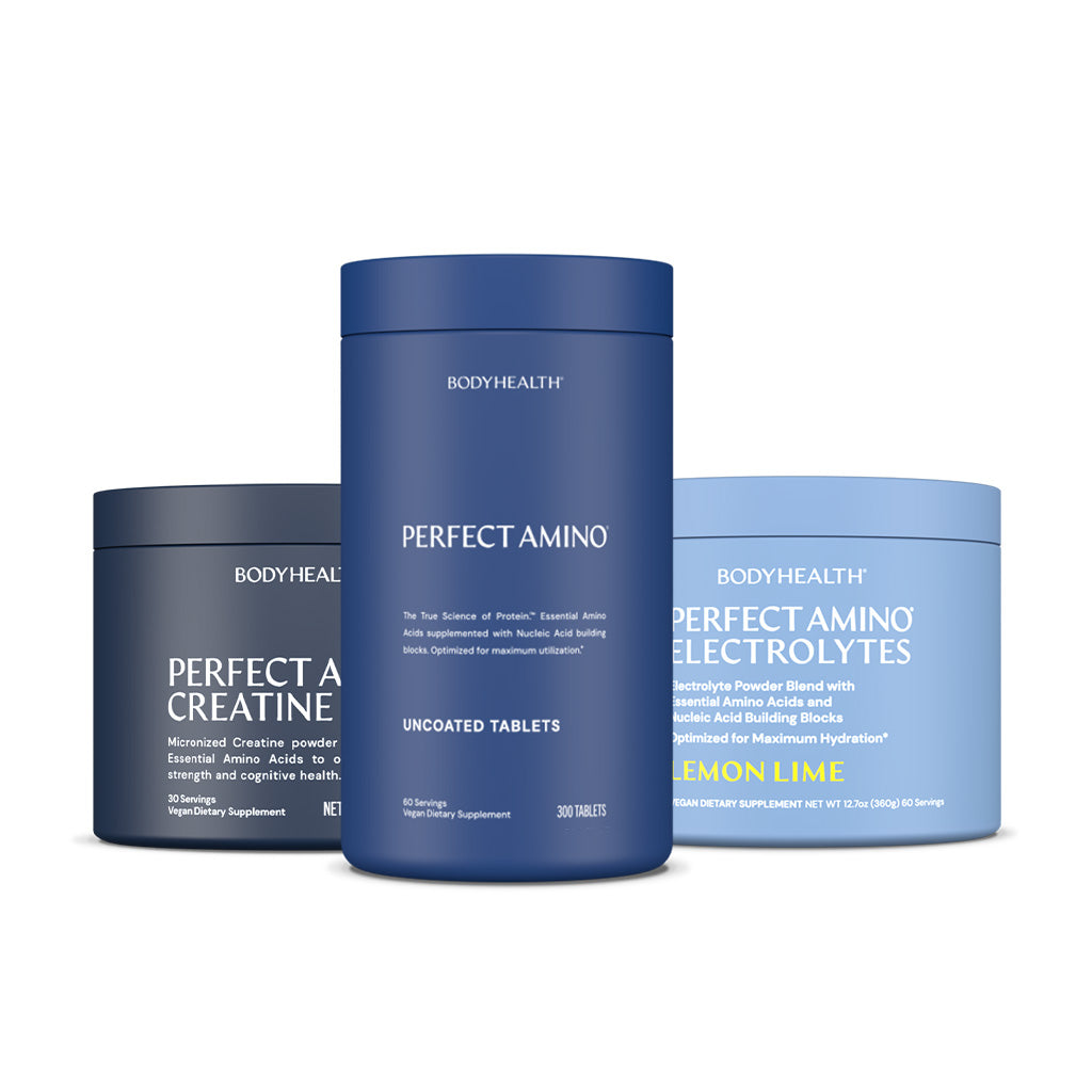 Creatine + Perfect Amino + Electrolytes