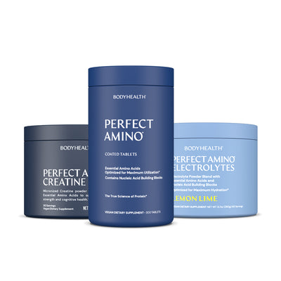 Creatine + Perfect Amino + Electrolytes