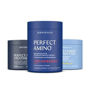 Creatine + Perfect Amino + Electrolytes
