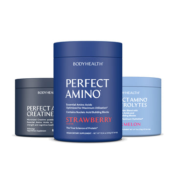 Creatine + Perfect Amino + Electrolytes
