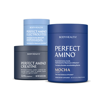 Creatine + Perfect Amino + Electrolytes