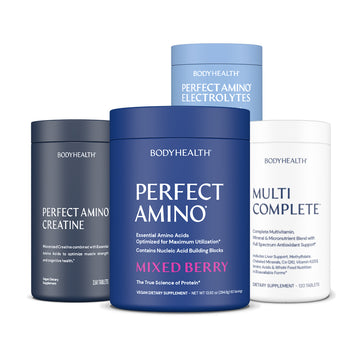 Creatine + Perfect Amino + Electrolytes + Multi