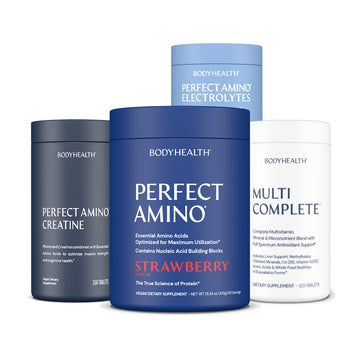 Creatine + Perfect Amino + Electrolytes + Multi