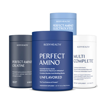 Creatine + Perfect Amino + Electrolytes + Multi