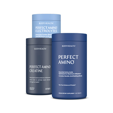 Creatine + Perfect Amino + Electrolytes