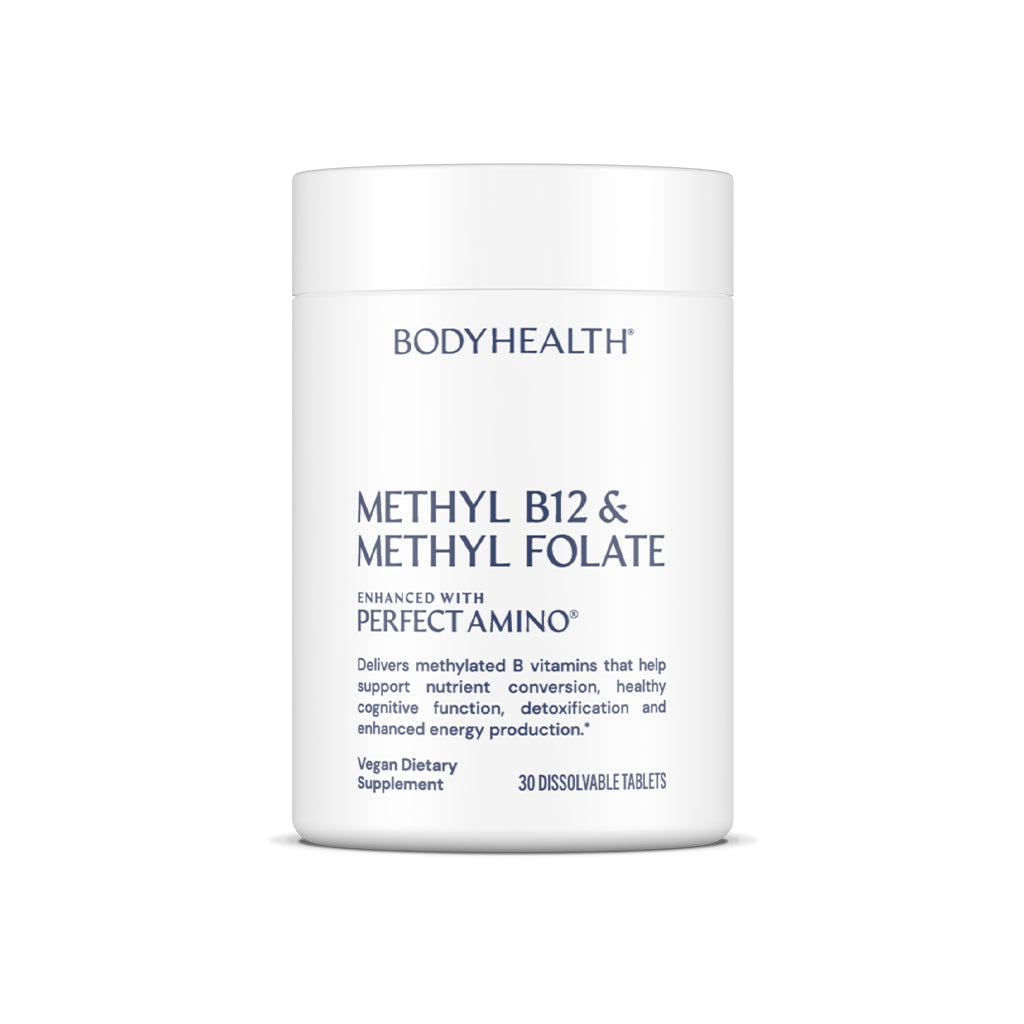 Methyl B12 & Folate