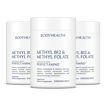 Methyl B12 & Methyl Folate