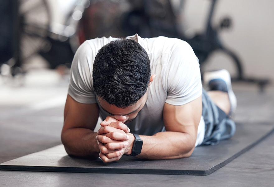 Depression, Anxiety, Stress & Sleeplessness — The Microbiome