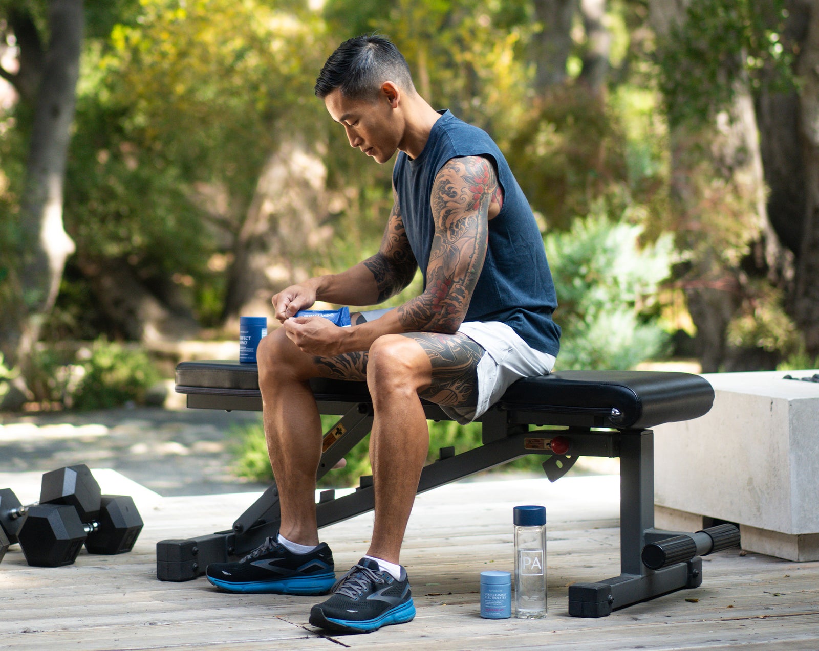 You Don't Need Protein — You Need Amino Acids