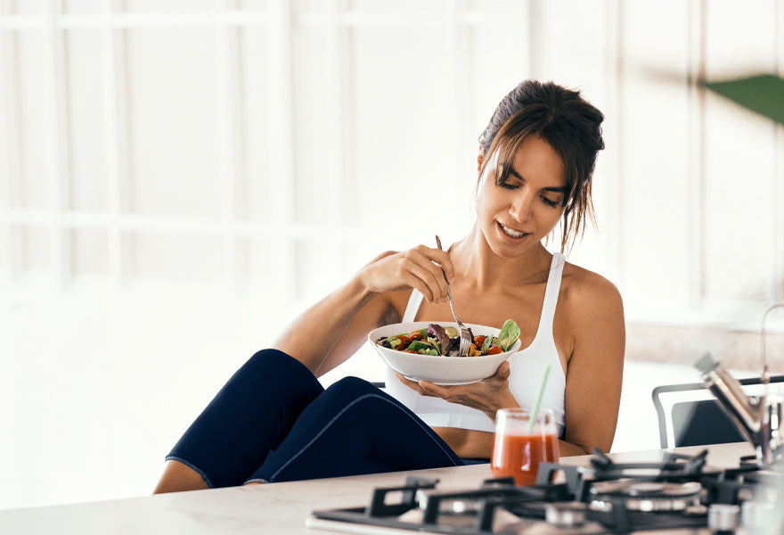 What Causes Sugar Cravings & A Protruding Stomach