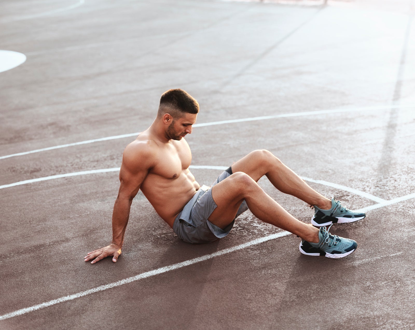 Reducing DOMS: Delayed Onset Muscle Soreness