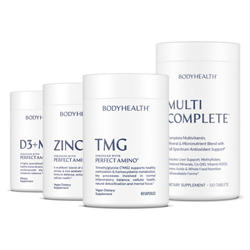 Core Daily Vitamins