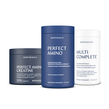 Creatine + Perfect Amino + Multi