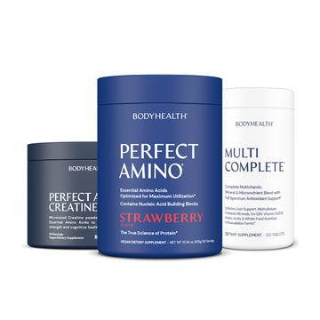 Creatine + Perfect Amino + Multi