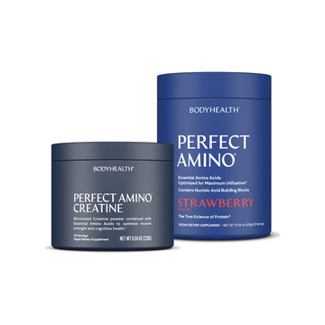 Creatine + Perfect Amino