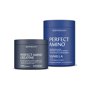Creatine + Perfect Amino