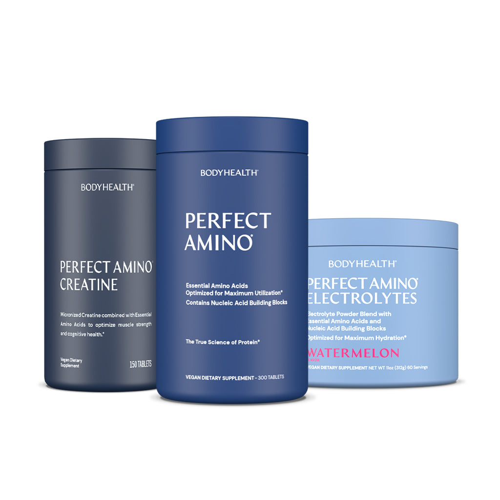 Perfect Amino Performance & Recovery Stack