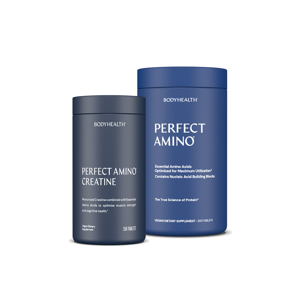 Perfect Amino Performance Stack