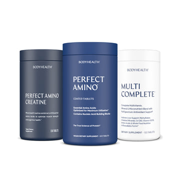 Creatine + Perfect Amino + Multi