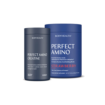 Creatine + Perfect Amino