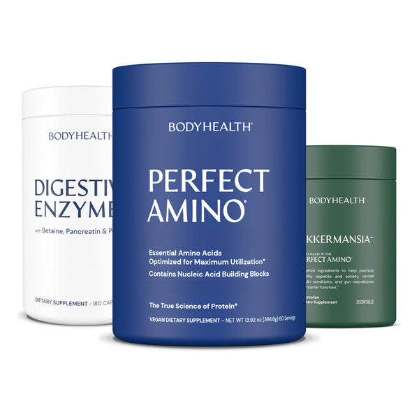 GLP-1 Nutritional Support Bundle - BodyHealth.com LLC GLP-1 Nutritional Support Bundle - BodyHealth.com LLC
