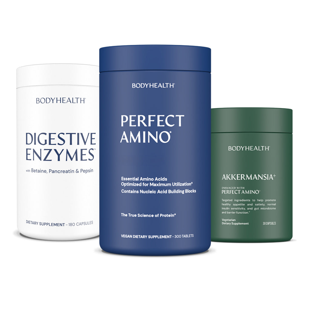 GLP-1 Nutritional Support Bundle