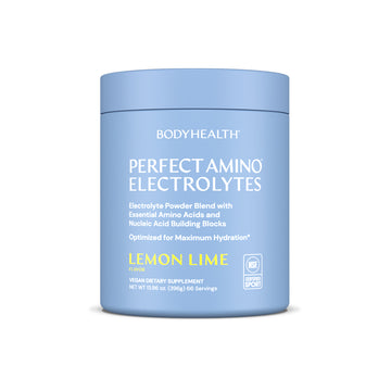 Perfect Amino Electrolytes NSF Certified for Sport