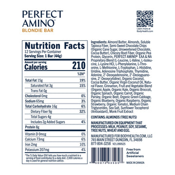 Perfect Amino Bar