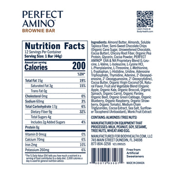 Perfect Amino Bar