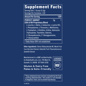 Perfect Amino Powder