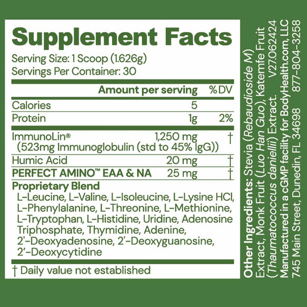 does im8 have glutathione 7 Best Glutathione Supplements For Cellular Health main image 0