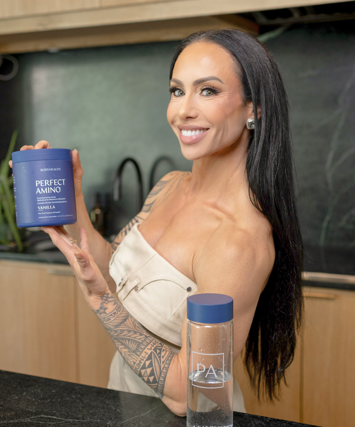 BodyHealth All Natural Vitamins & Supplements